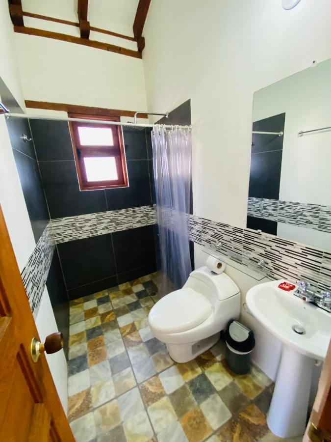 Hotel Oasis De La Villa Villa de Leyva Luaran gambar