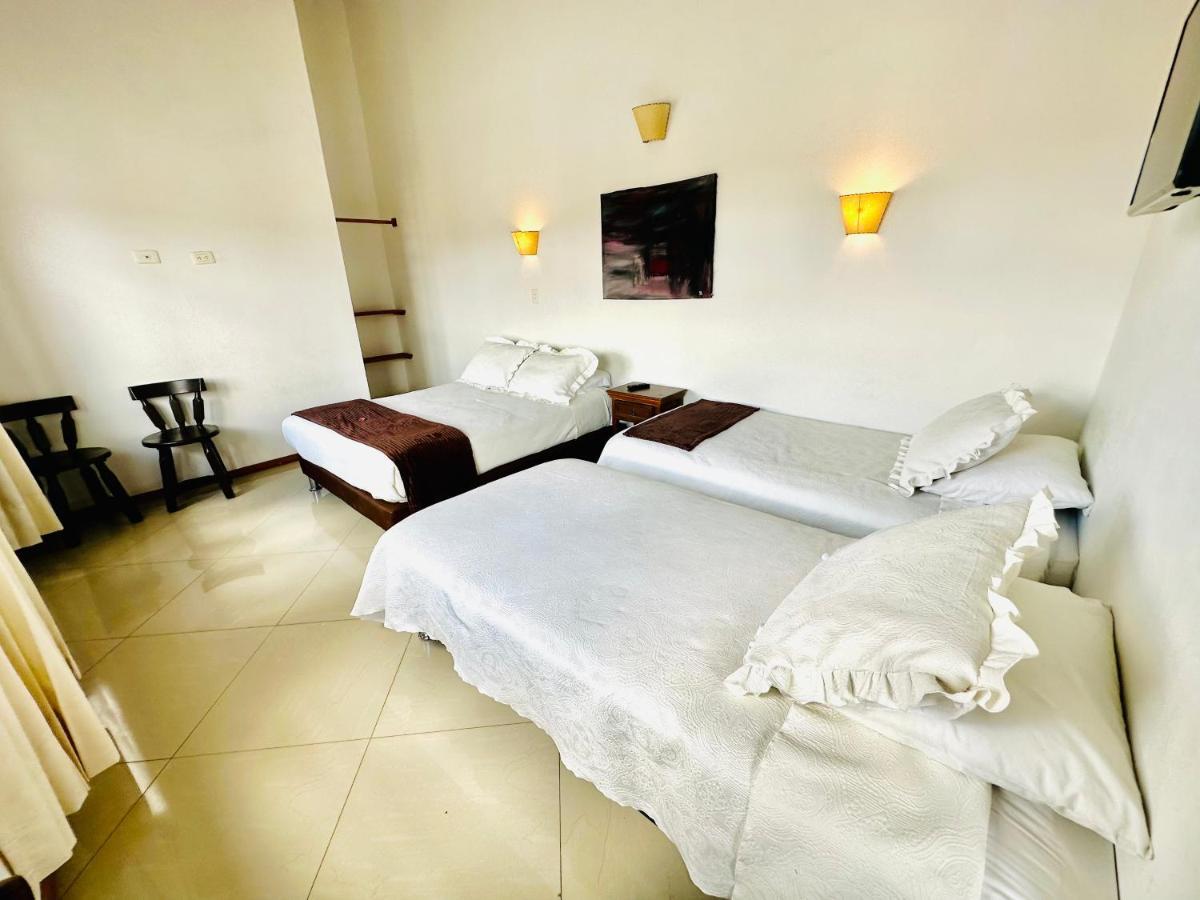Hotel Oasis De La Villa Villa de Leyva Luaran gambar
