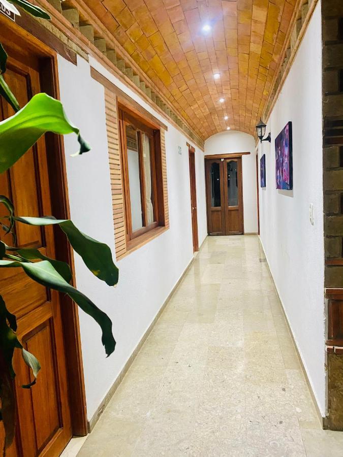 Hotel Oasis De La Villa Villa de Leyva Luaran gambar