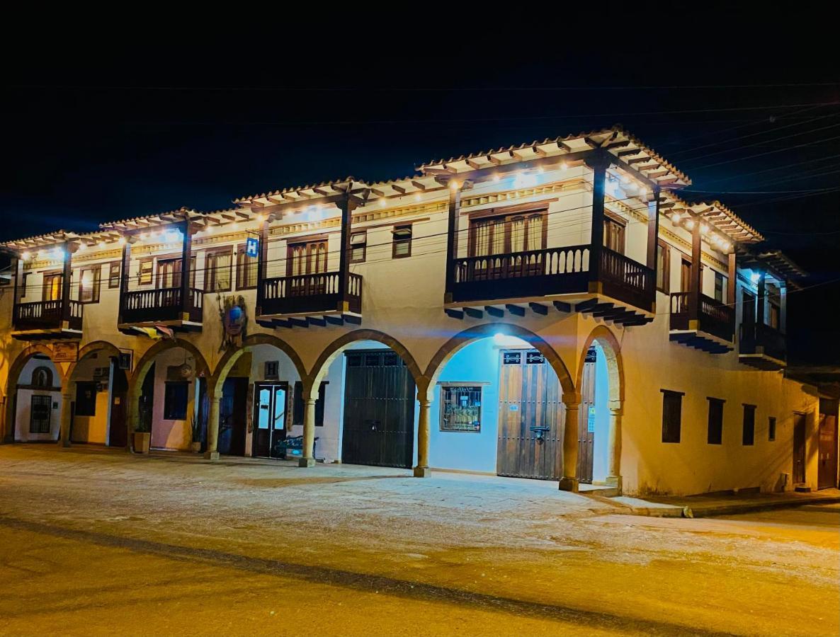 Hotel Oasis De La Villa Villa de Leyva Luaran gambar