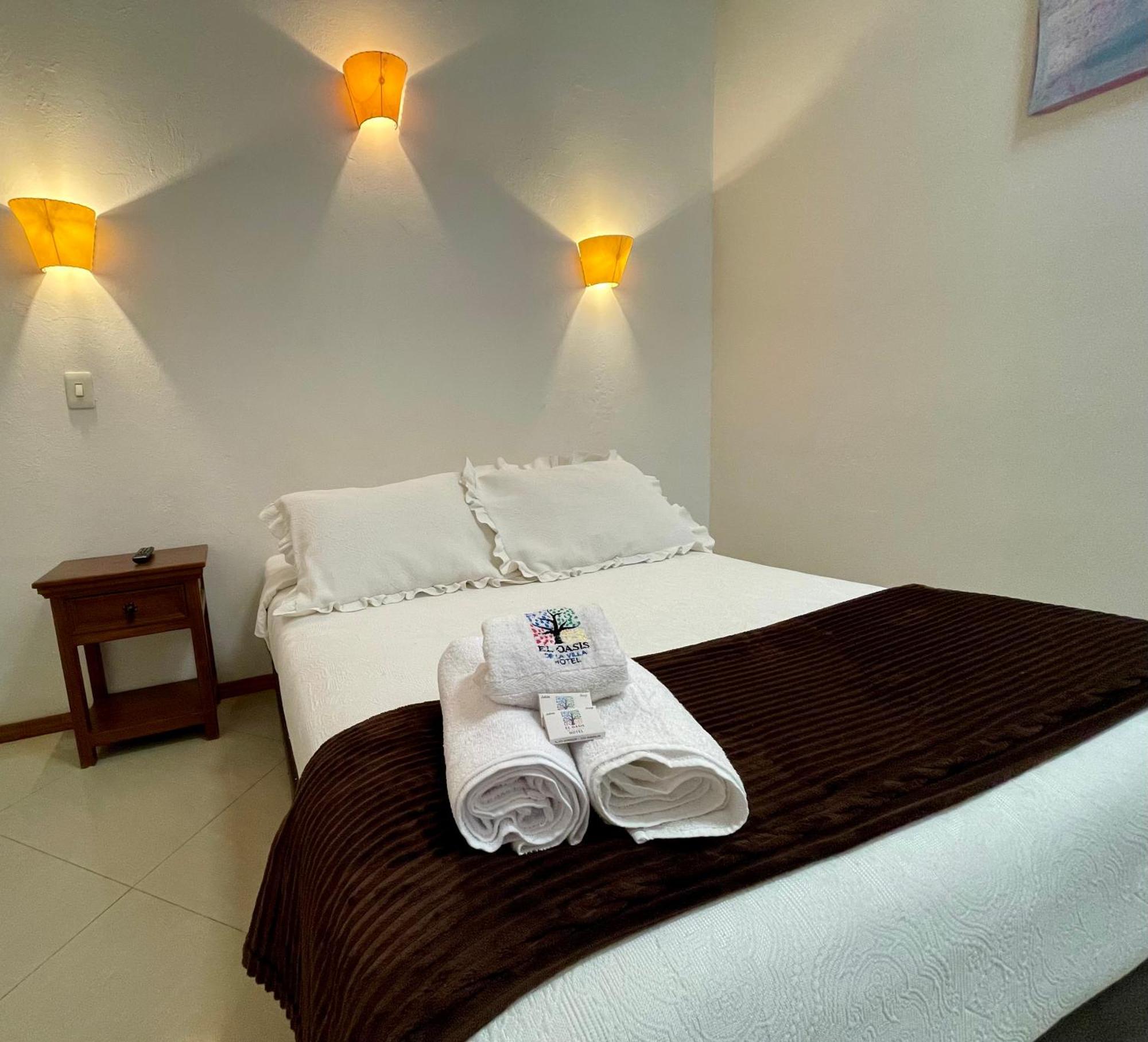 Hotel Oasis De La Villa Villa de Leyva Luaran gambar